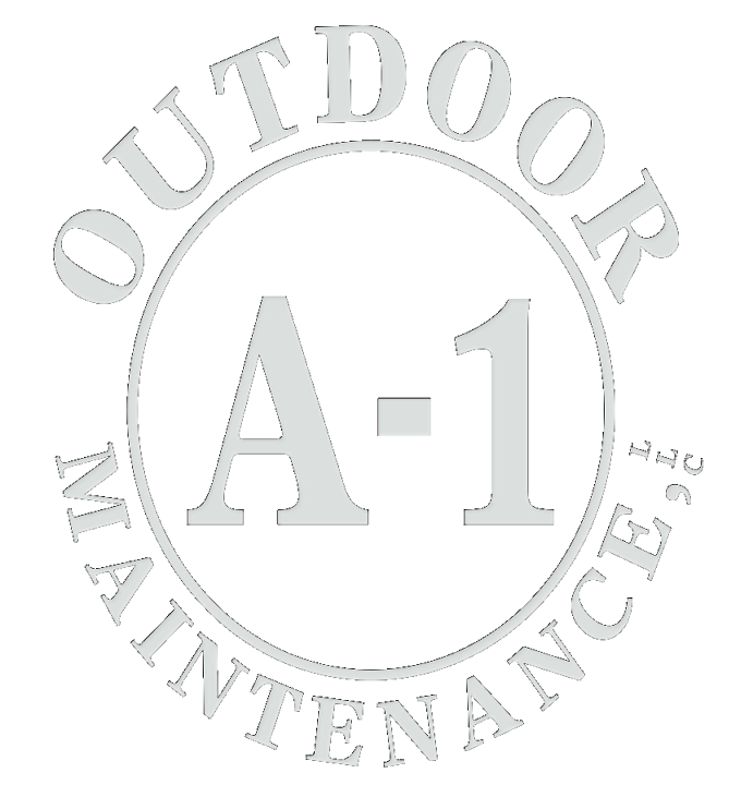 A-1 Outdoor Maintenance logo – Northern Michigan outdoor services