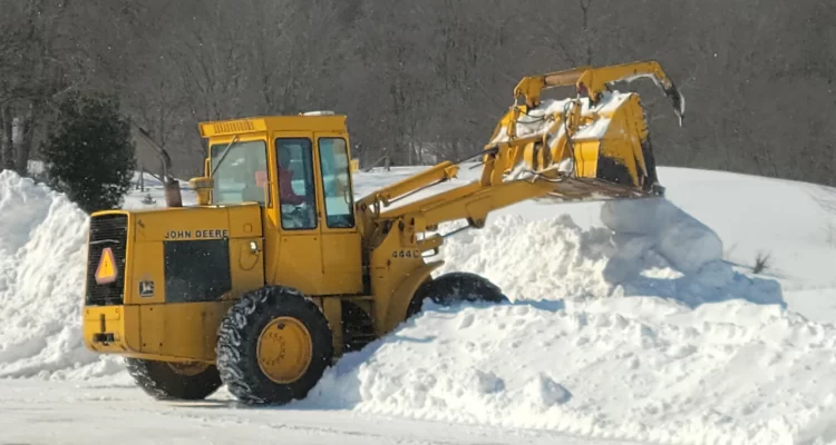 Snow-Loader